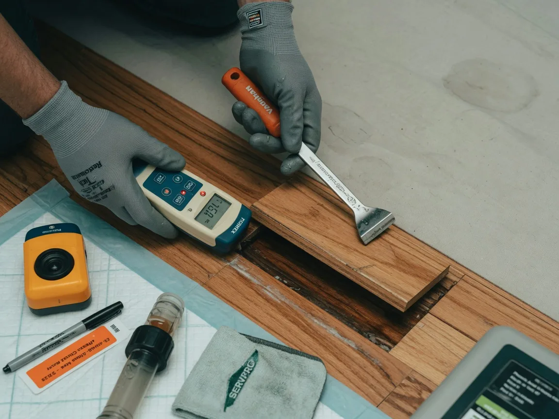 Why choose Water Damage Restoration in Green Forest, AR
